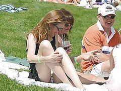 Upskirt Snapshots Of Amateur Babes Showing Their Panties Accidentally