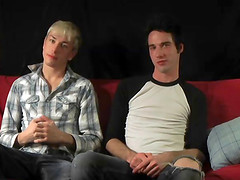 Gay couple gets free with each other for sex