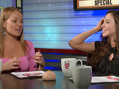 Give us your sentiments about lesbians affair and sex in this interview