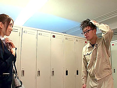 Impassioned Japanese amateur loves being screwed doggy style till orgasm