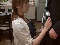 After a fuck and facial the Asian girl takes a bath