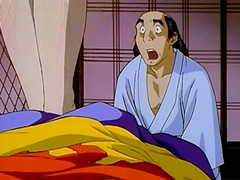 Japanese anime Princess gets licked her dripping wetpussy