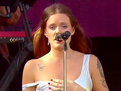 Tove Lo - Talking Body (Live at Rock In Rio Las Vegas)