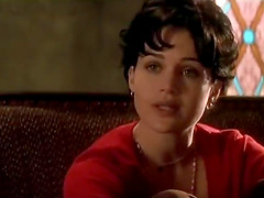 Carla Gugino Nude Compilation