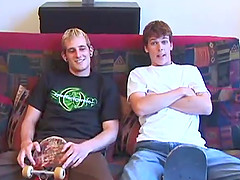 Matthew and Torque Suck and Fuck