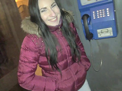 Beauty picked up to get fucked in his apartment