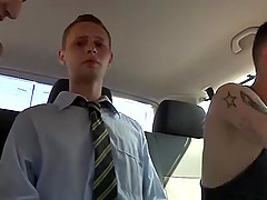 Threesome Spit Roasting Aiden Jason