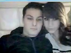 Caliente Francesa es clavada por su novio