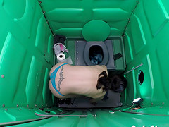 Milf swallows cum in parking lot from strangers cocks at your neighborhood park