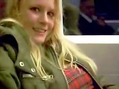 Nothing Like An Amateur Blonde Giving A Hot Blowjob