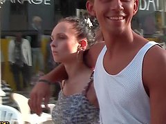 Hot and Wild Sex during Turkey Vacation