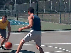 Fan favorite bottom Brett Swanson gets his ass fucked by Ashton Dale