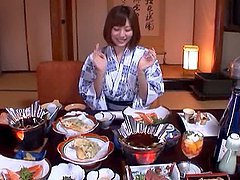 Hardcore Action With The Asian Housewife Yuma Asami