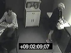 Masturbación En El Comedor Con Mujer Cachonda