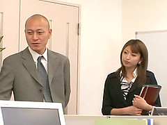 Shouko Akiyama's randy body is in need of erected dicks