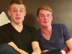 Young Max and Stephan Fuck Hard