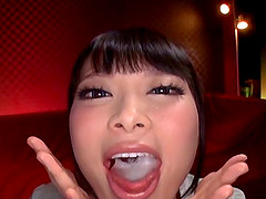 Stunning Japanese girl is in need of a man's erected boner
