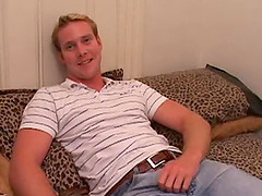 Amateur Rod Thrusting Beats Off