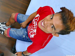 Asian Boy Rizal Foot Fetish Jerk Off