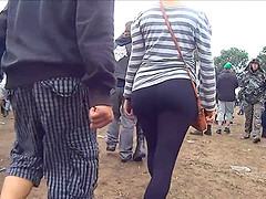 Perfect Ass Babe Hidden Cam
