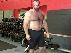 Brad Kalvo is in need of a cute fellow's handsome body