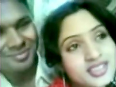 Very sexy Indian girls intimate: sexy time with boyfriend in garden