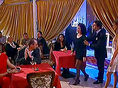 Private sex party three days off in Bologna