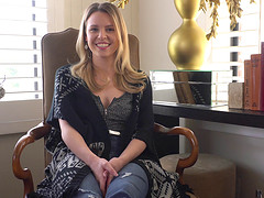 Aubrey Sinclair is ready for an amazing sexual experience