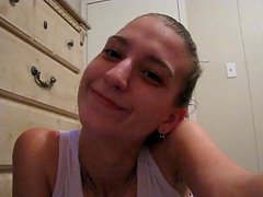 Brandi Makes her Viewers Horny By Just Talking