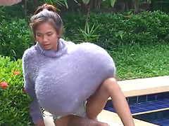 Asian Girls With Big Tits Fetish