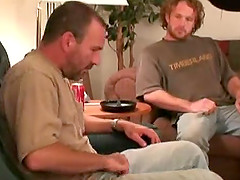 Mature Amateurs Eric and Joey Suck Dick