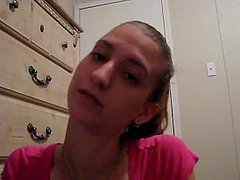 Teen Teeling Us What She's Gonna Do To Us