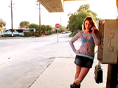 Aurora Snows didnt know dudes and fucked like a total sex doll