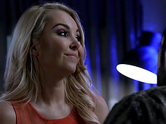 Brett Rossi is a cock craving blonde in need of a fuck