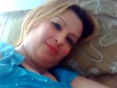 Sex with my Algerian Milf Melina