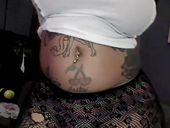 thick fat ass ebony blowing dick hard
