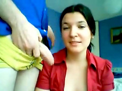 Stop talking and suck my cock -2