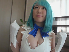 Kinky sexual experience with nasty Japanese Amane Meguri