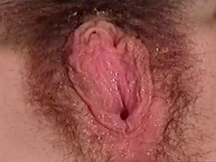 Heres a horny amateur brunette who is more than happy to take off