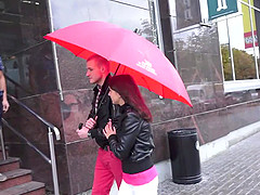 Foxy Di has a hunky lover who she would do anything for.