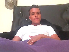 Our featured solo boy of the week is Jason Ben, as sexy young Latino
