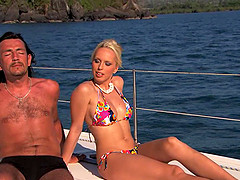Diana Gold is an island girl who left her life in the city