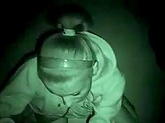 In The Dark Blowjob With A Very Horny Teen