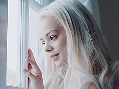 Stunning Charlotte Stokely and her friend like to please each other
