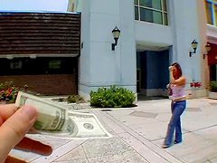 Chick Gets Banged In The Back Of A Van