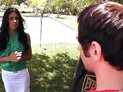 Cassandra Cruz's Slut Deliver Service