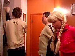 Poly Gets Poked In The Pussy