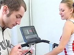 Rita Rogers Her Trainer