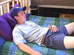Sweet young Connor wants to jerk off