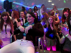 Good looking chicks know what kinky guys want from them